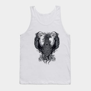 Mystical fantasy art. Tank Top